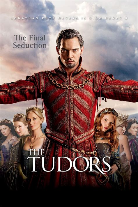 tudor puntate|the tudors season 4.